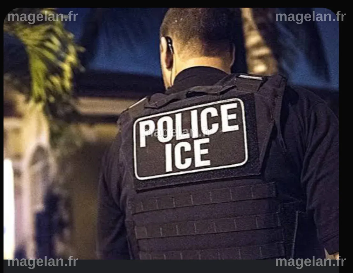 États-Unis : un juge fédéral bloque les arrestations migratoires ...