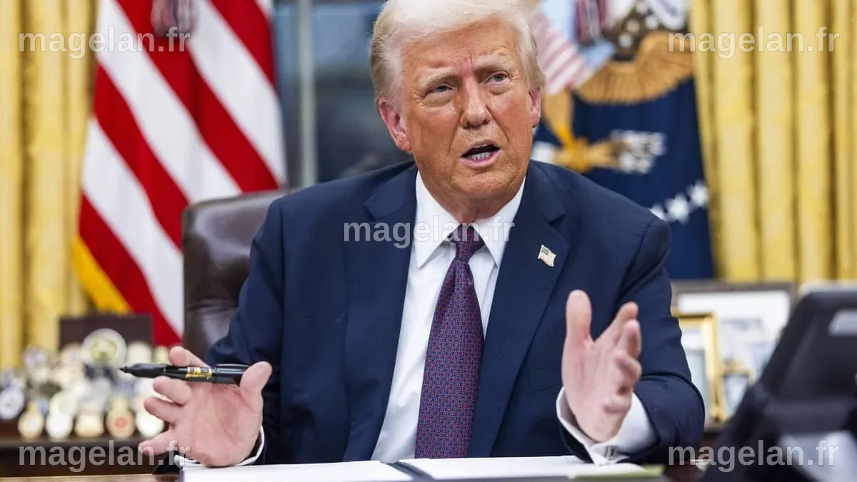 Droit du sol révoqué aux États-Unis: un juge fédéral suspend ...