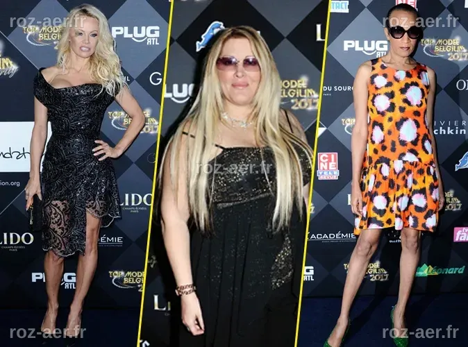 Photos : Pamela Anderson, Loana, Vincent Mc Doom... Tous présents pour ...