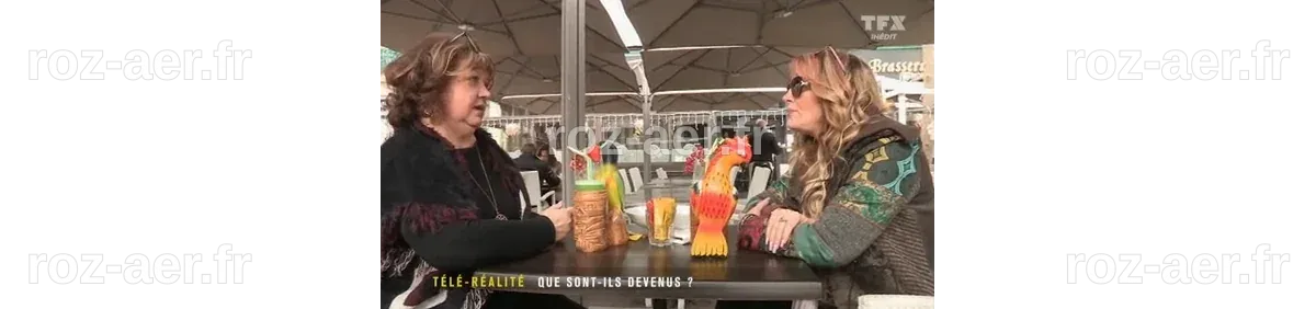 Vidéo : Violette, la mère de Loana, se confie sur la vie de sa fille ...