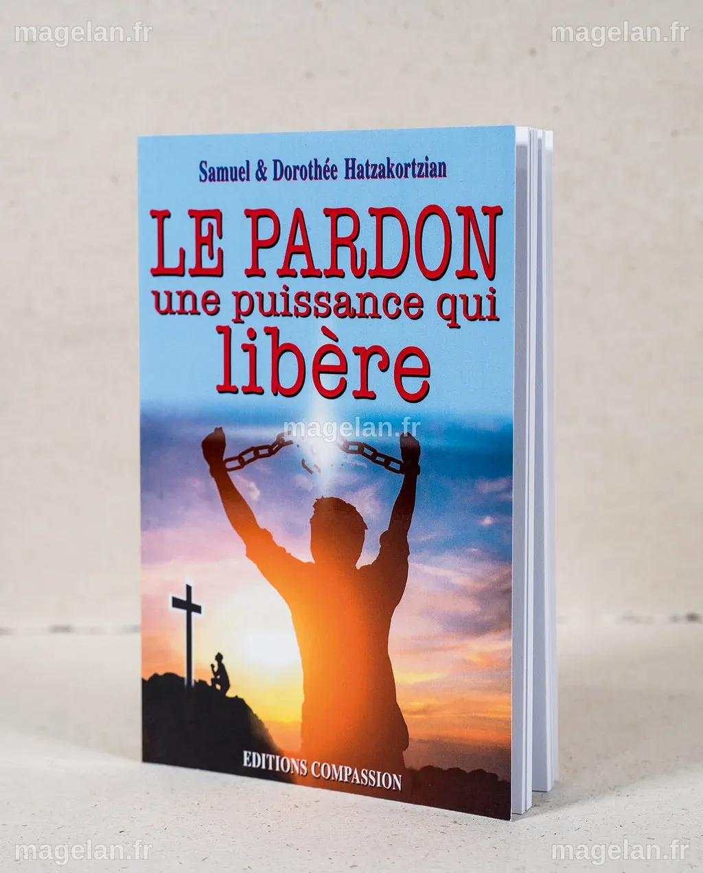 Le pardon, une puissance qui libère - Hatzakortzian - Il Est Écrit ...