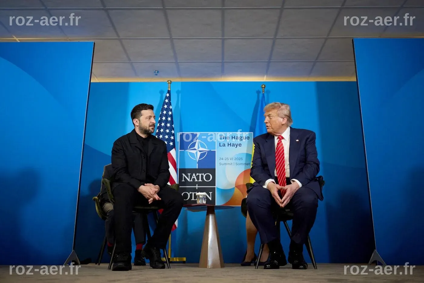 Volodymyr Zelensky : infos et actualités en direct