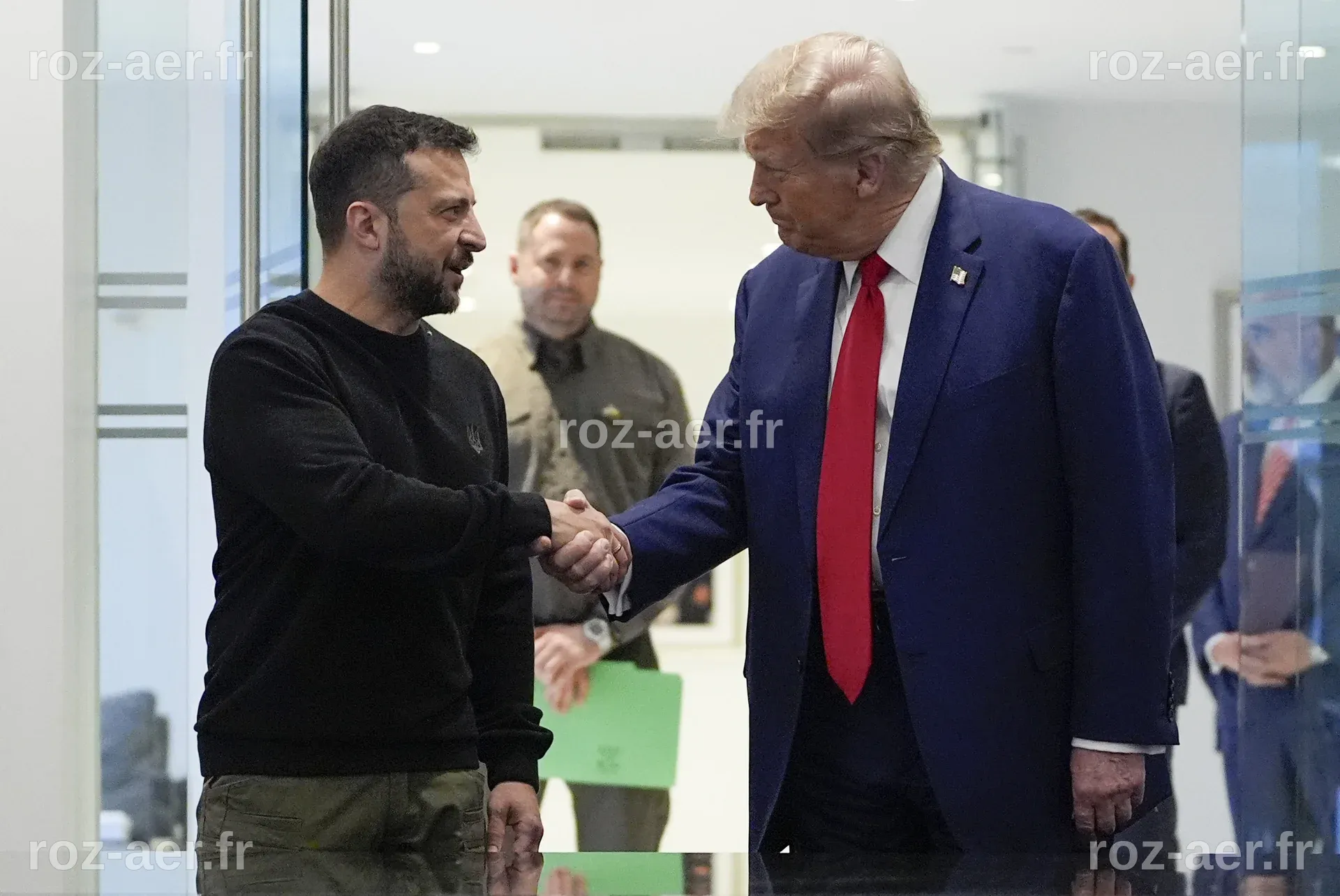 Zelensky Congratulates Donald Trump on 'Impressive' Victory - Newsweek