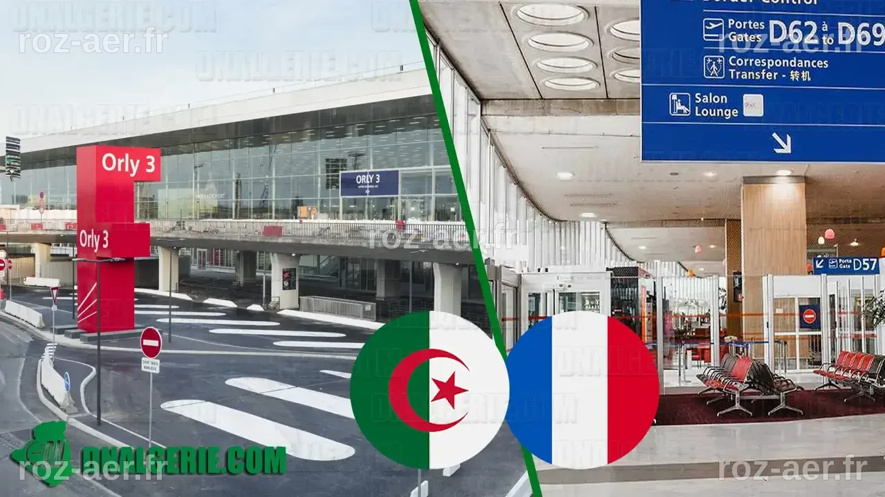 Aéroports, France : une nouvelle soulage les voyageurs algériens