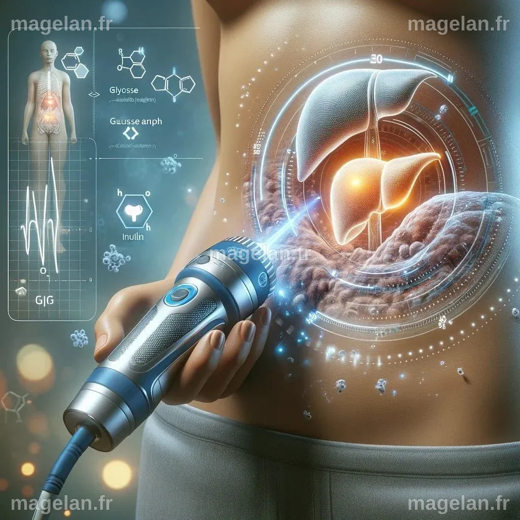 🚀🌟 Innovation majeure dans le traitement du diabète : les ultrasons ...
