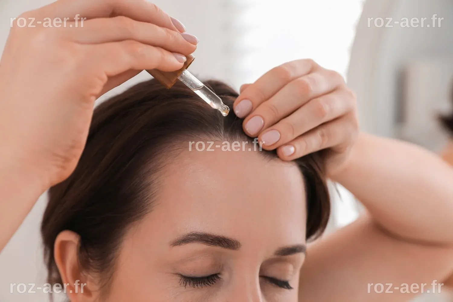 Comment freiner la chute de cheveux grâce aux sérums - One Media