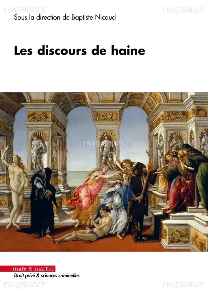 Les discours de haine | mare et martin