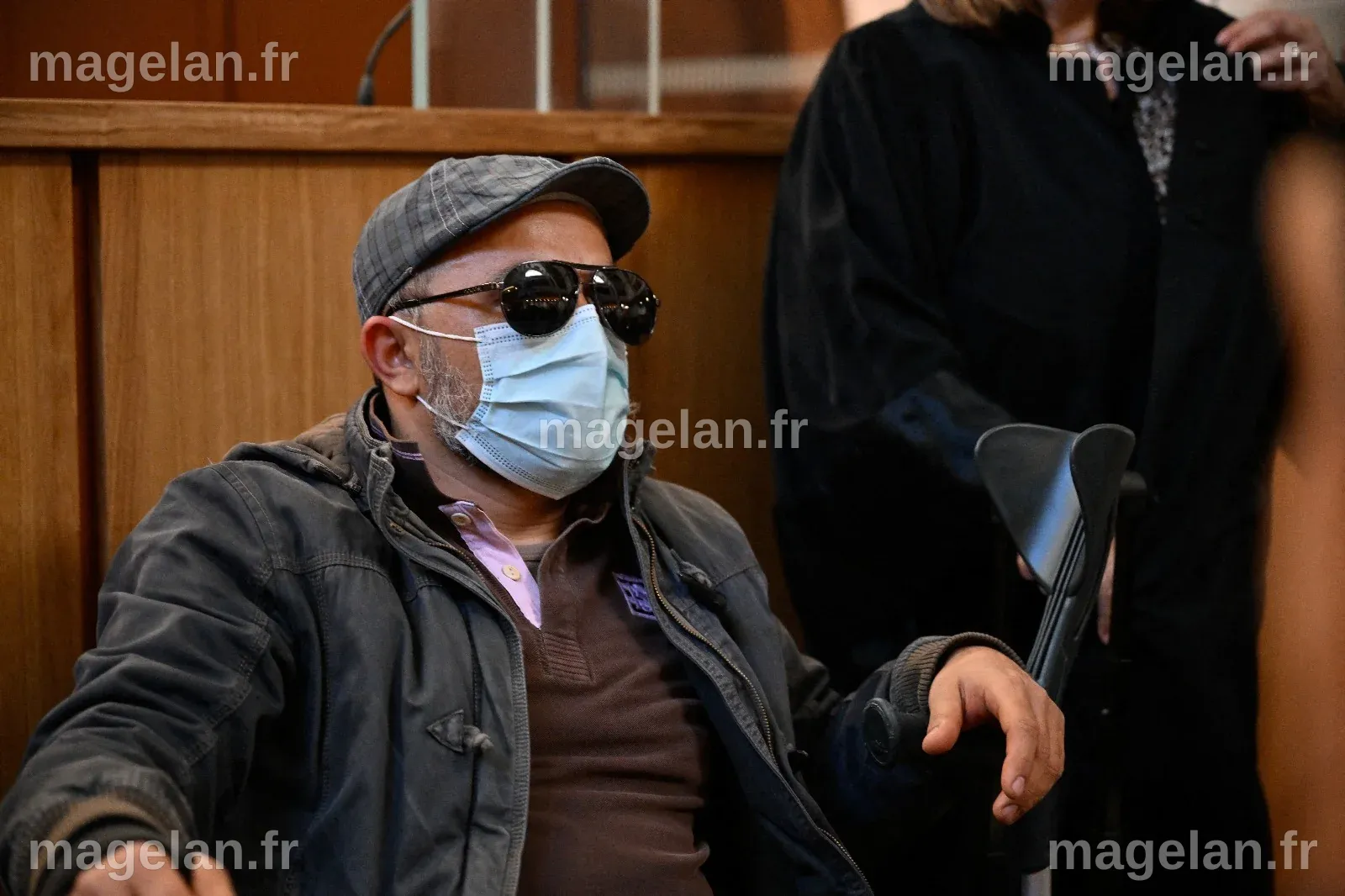 Seul accusé à faire appel, Husamettin D. condamné 10 ans de prison pour ...
