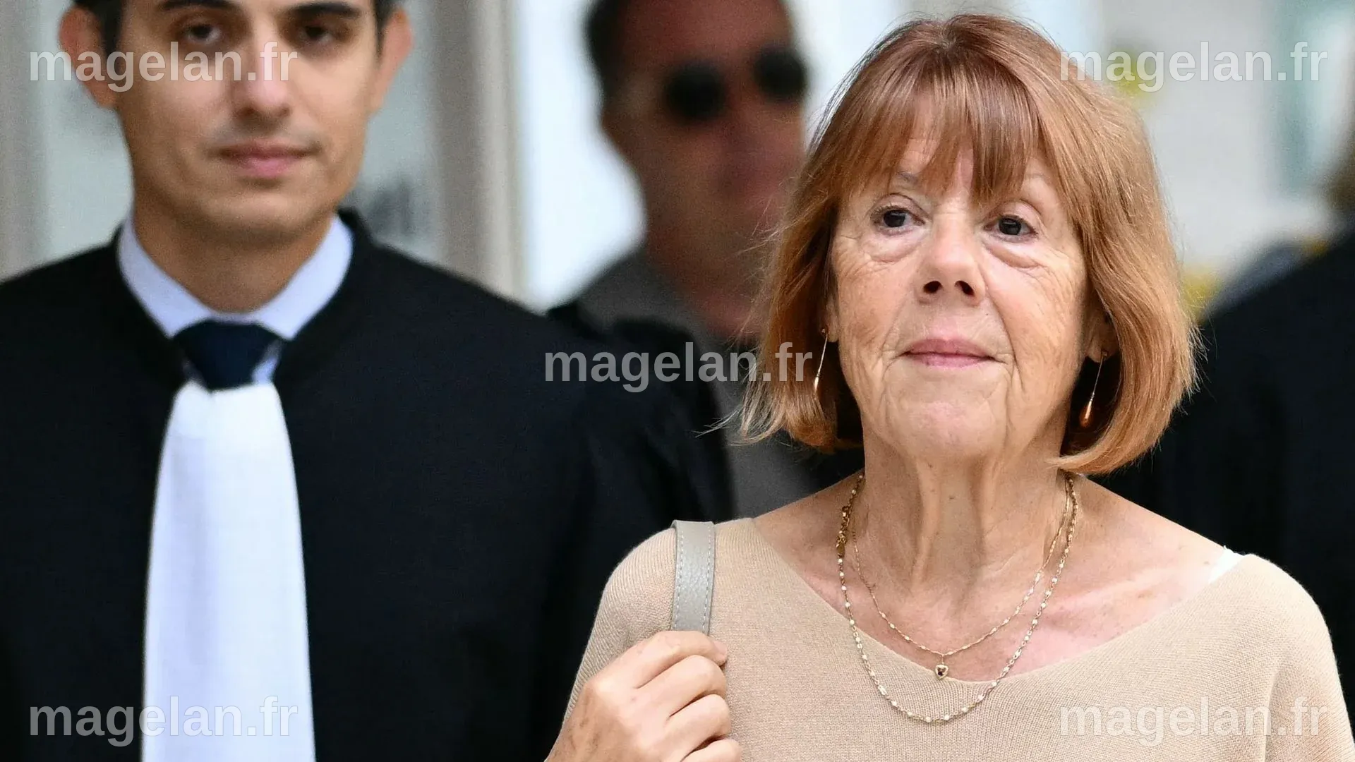 Procès des viols de Mazan : Gisèle Pélicot, un nom propre pour désigner ...