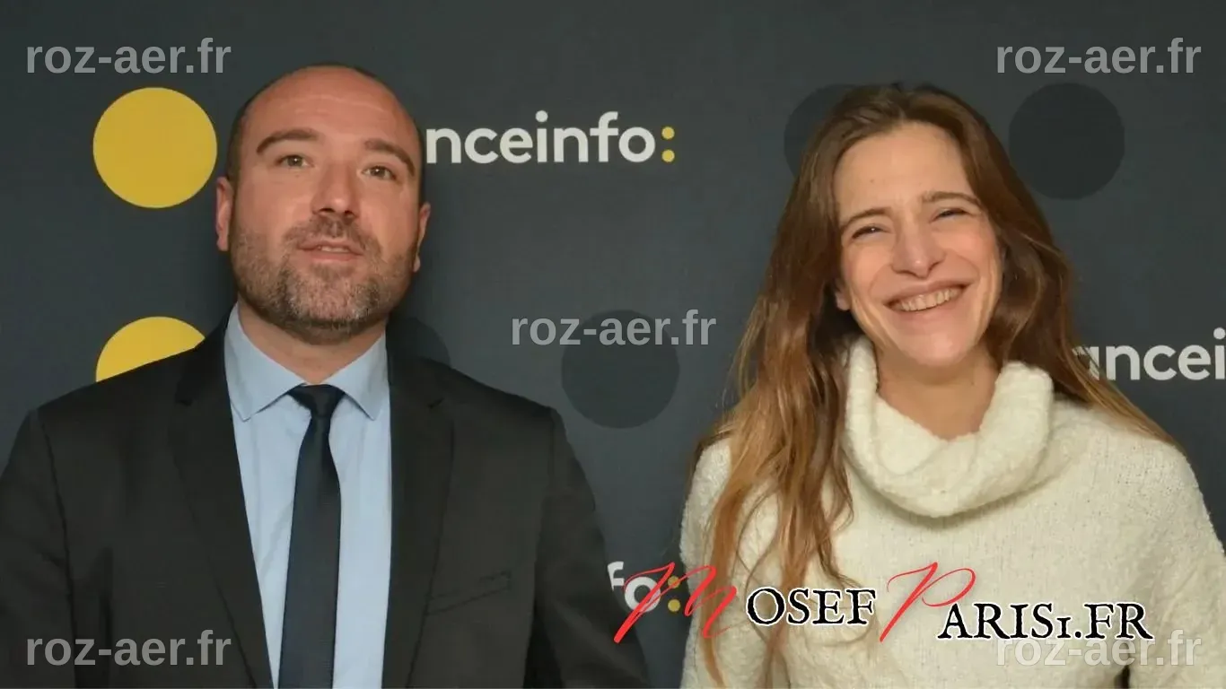 Xavier Mauduit Vie Privée - Mosef Paris