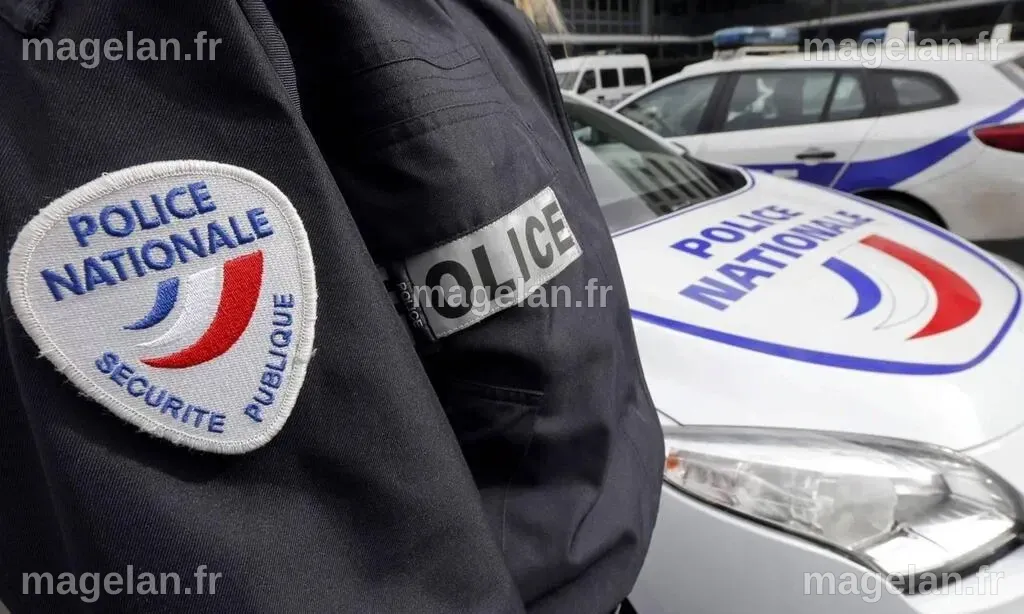 Un policier hors service agressé en voulant secourir un homme victime d ...