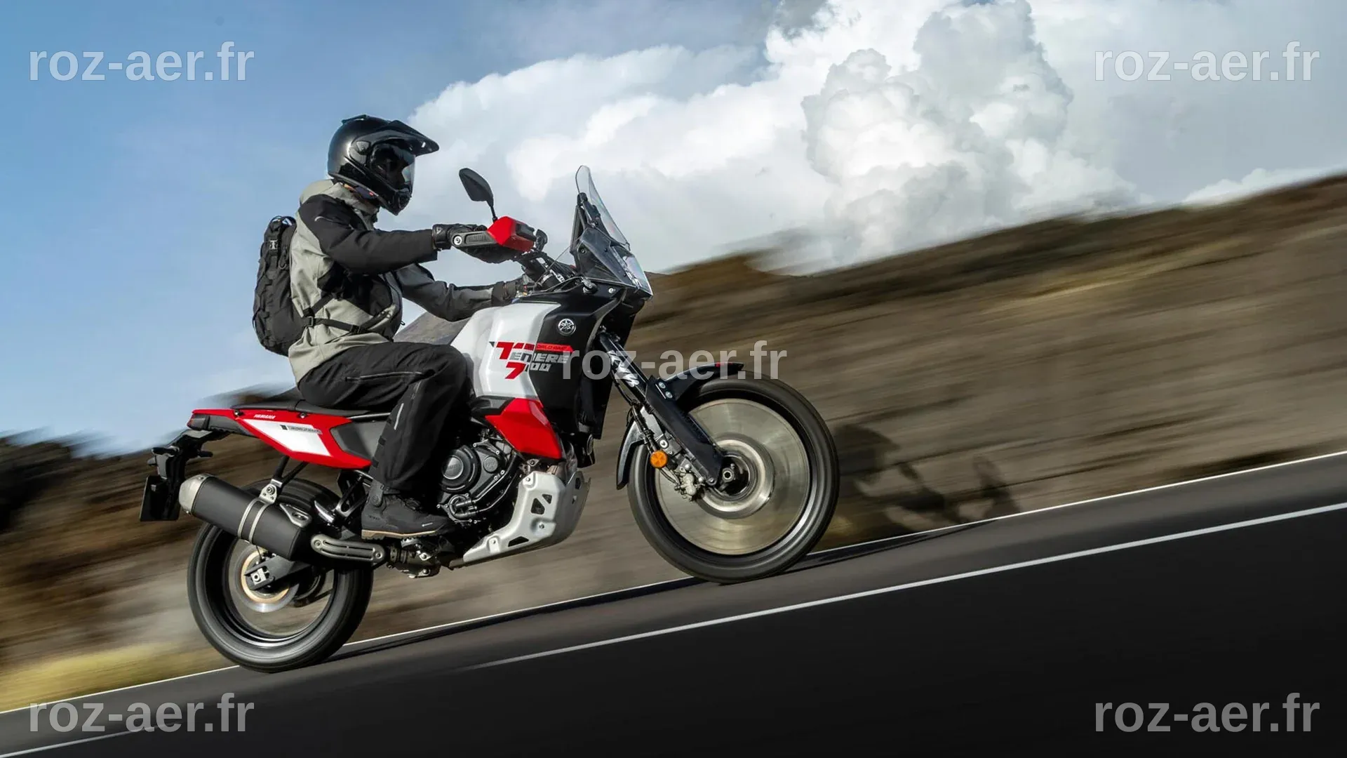 Yamaha Ténéré 700 World Raid 2026 : L'Ultime Aventure !