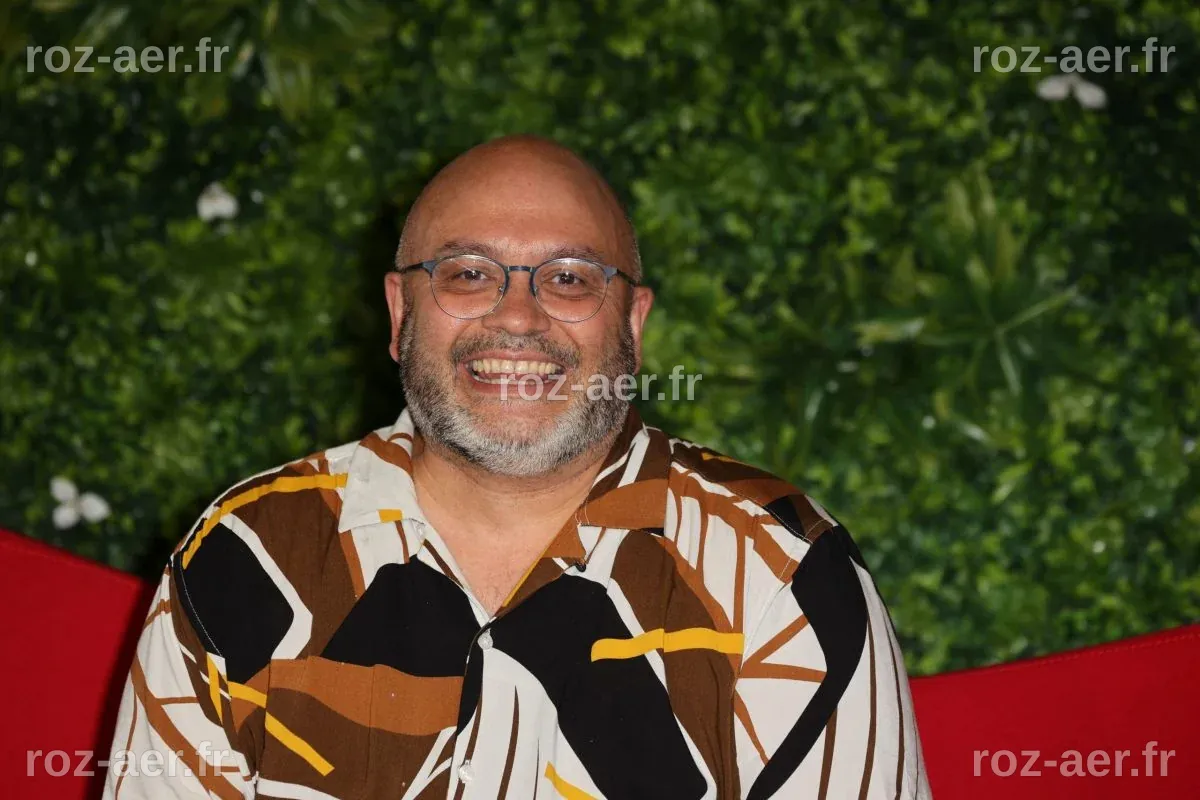 Yoann Riou fait des confidences sur sa compagne et sa vie de couple ...