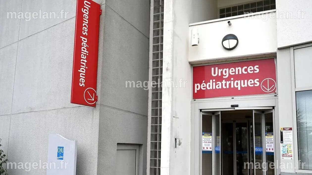Un enfant de 2 ans décède à l’hôpital après un accident de la route en ...
