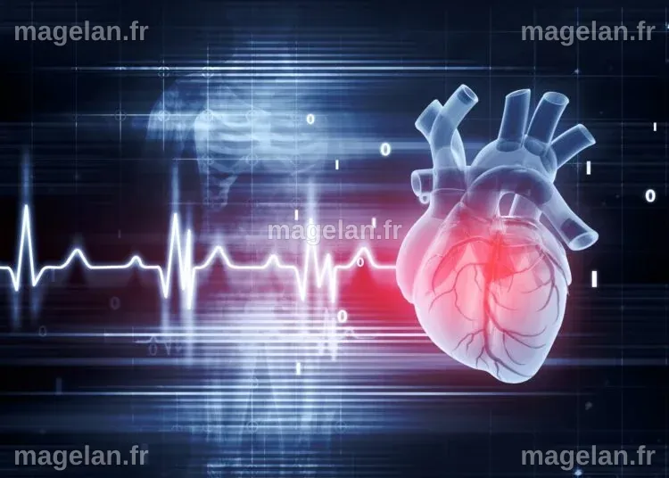 Une meilleure santé cardiaque ralentit le vieillissement cérébral et ...