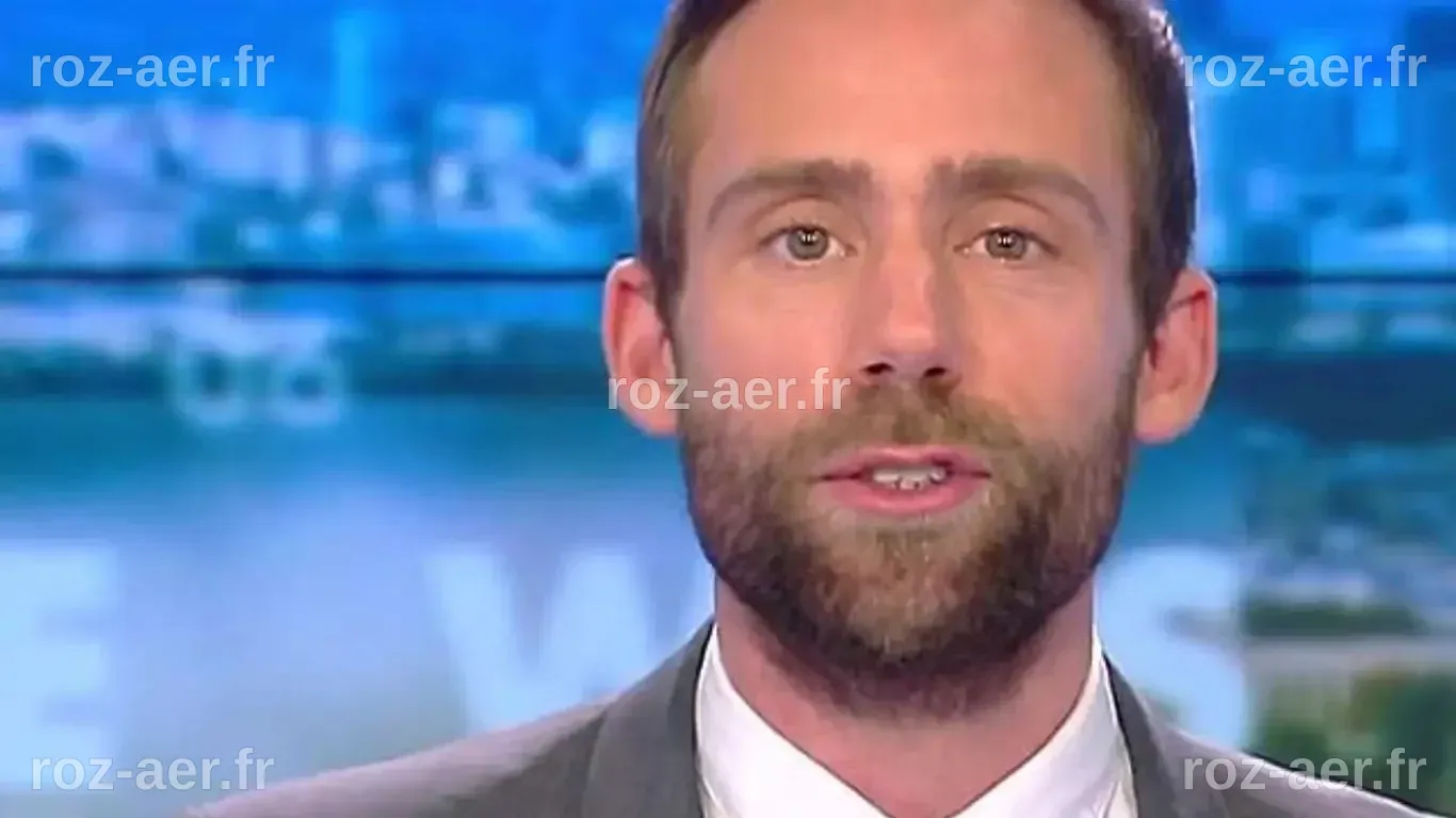 Yoann Usai : Biographie, Origines et Vie Privée du Journaliste Politique