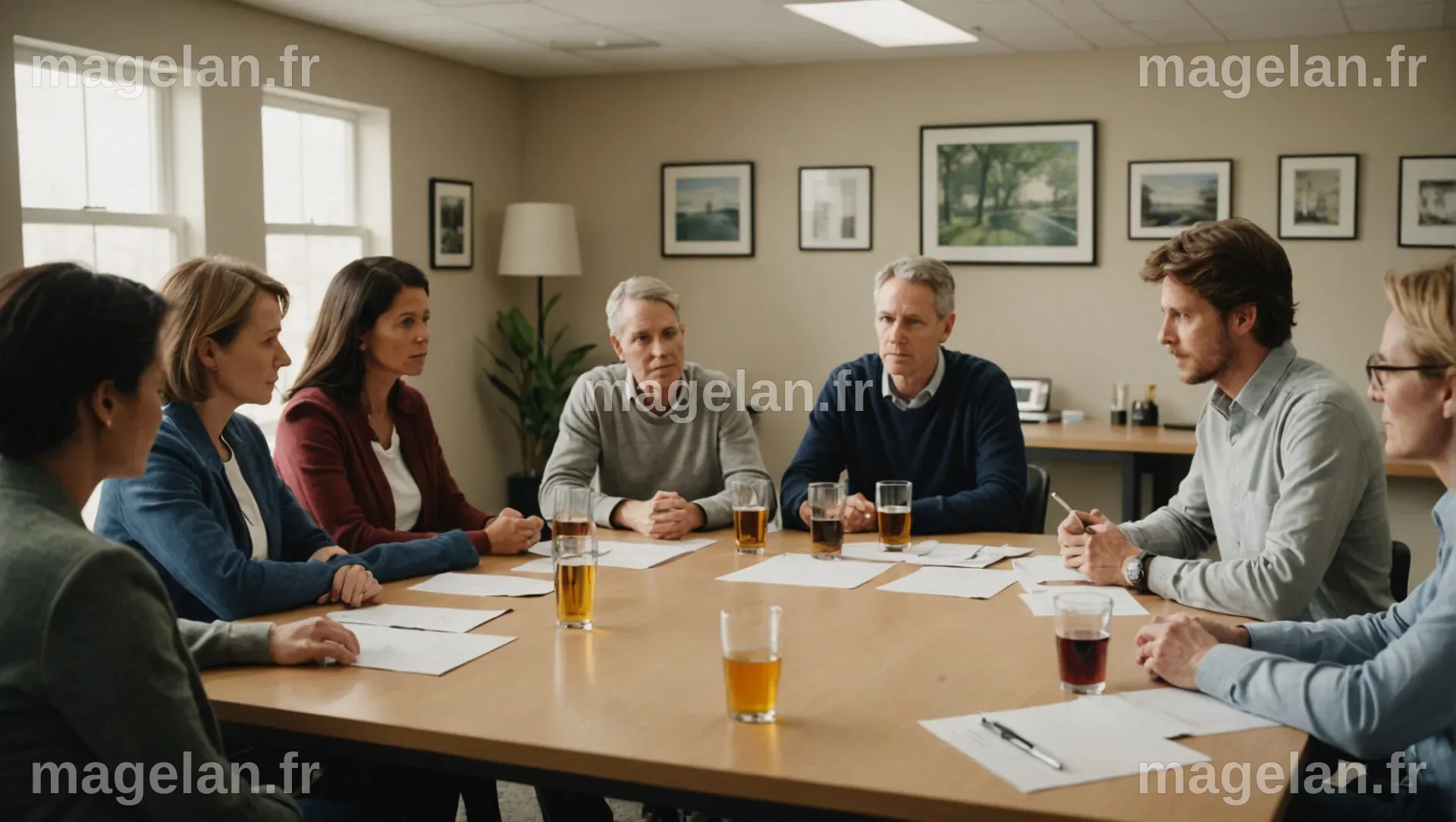 Nouveau traitement contre l'alcoolisme : une avancée prometteuse pour ...