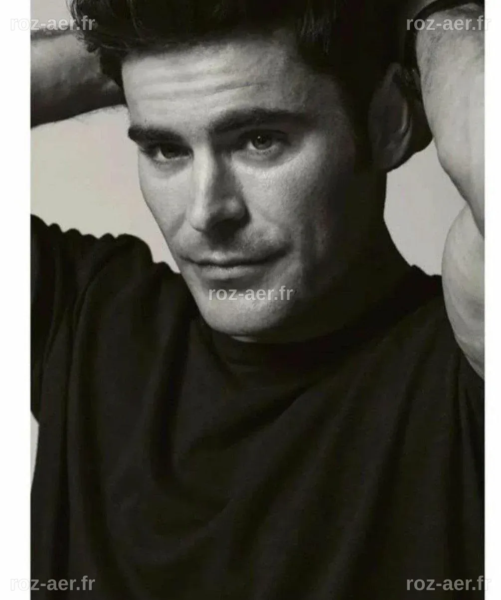 Zac Efron Jeune