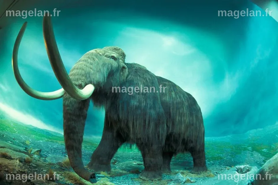 Des scientifiques parviennent à réveiller des cellules de mammouths