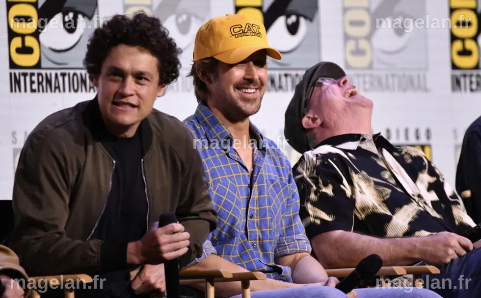 Avec "Projet dernière chance", Ryan Gosling emmène le Comic-Con dans l ...