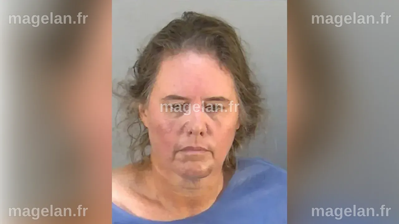 Une femme de Floride arrêtée pour meurtre après avoir tiré sur un ...