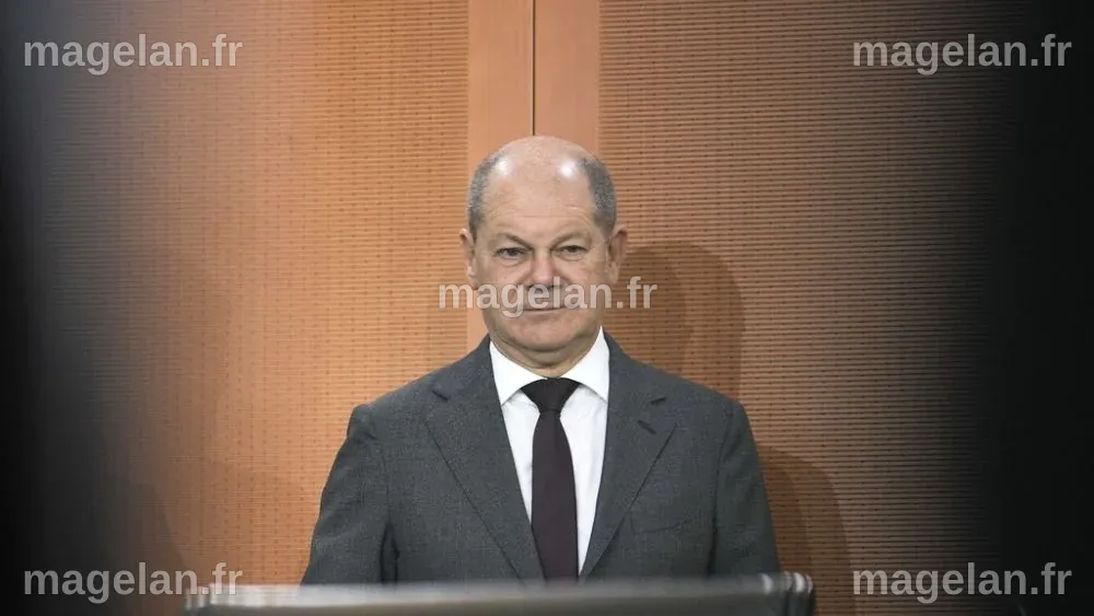 Une nouvelle législation allemande vise à faciliter l'expulsion des ...
