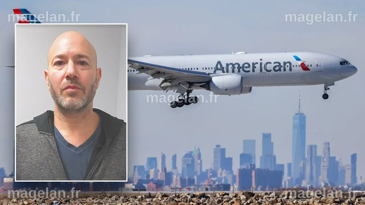 Un ancien mécanicien d'American Airlines condamné à une peine de prison ...