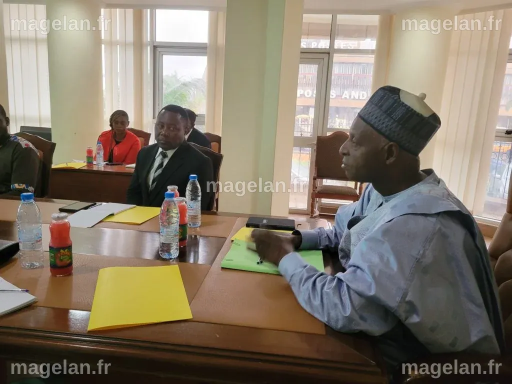 Cameroun : renforcement de l’engagement pour la santé avec le Programme ...
