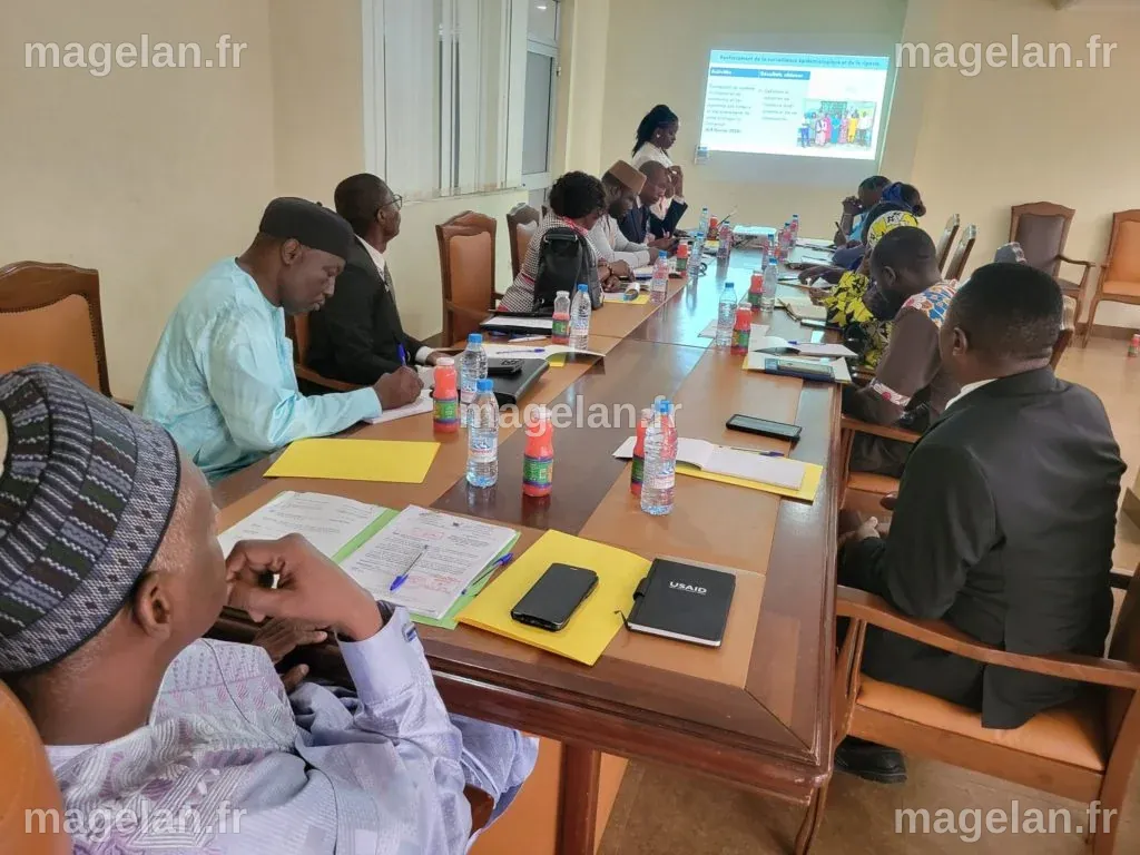 Cameroun : renforcement de l’engagement pour la santé avec le Programme ...
