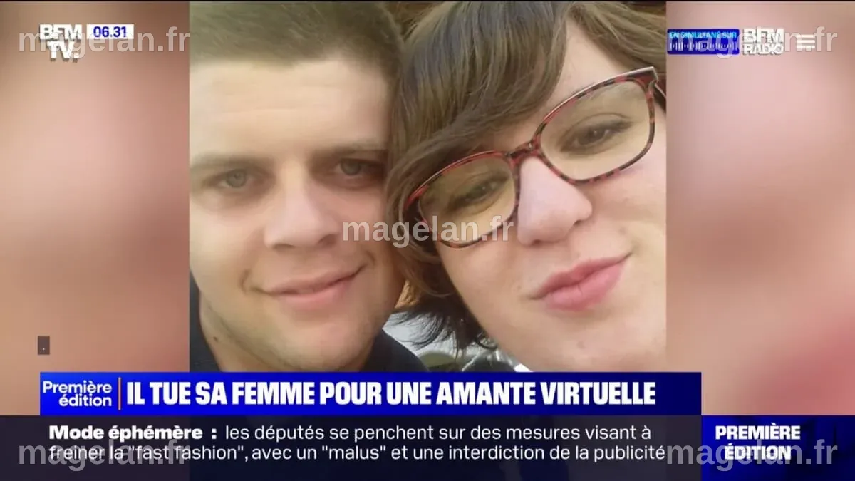 Un homme tue sa femme pour concrétiser une relation avec une femme qui ...