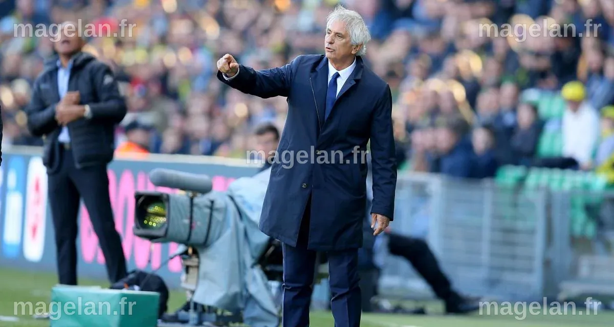 FC Nantes : la belle attention de Vahid Halilhodžić