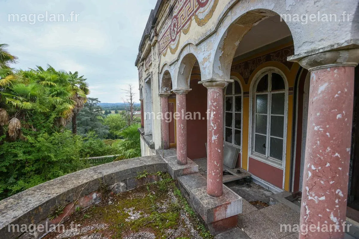 Loto patrimoine : 256 000 € pour tenter de sauver le château Bijou à ...