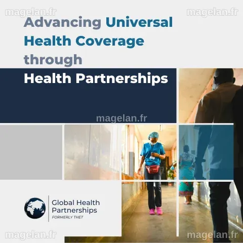 Advancing Universal Health Coverage through Health Partnerships ...