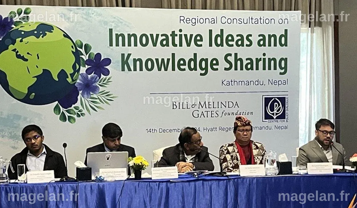 Advancing universal health coverage through regional collaboration | CPD