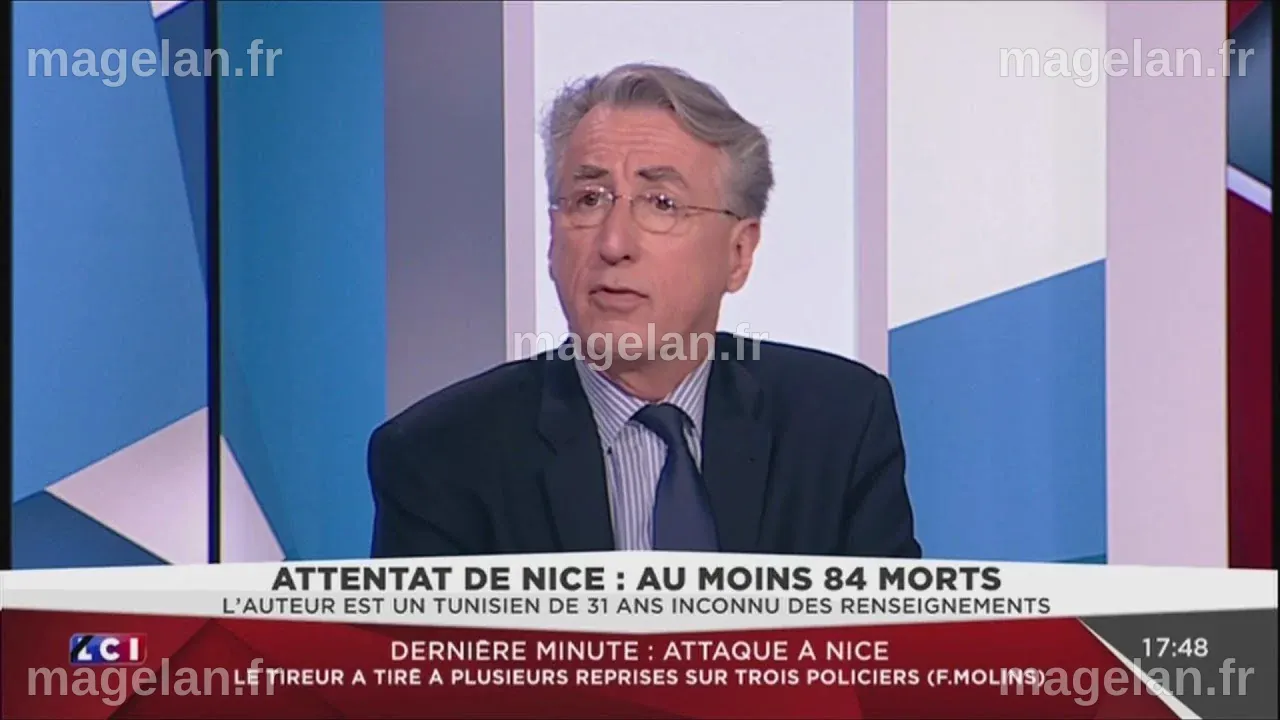 Attentats : Vincent Hervouët estime qu'il faudrait remettre en cause le ...