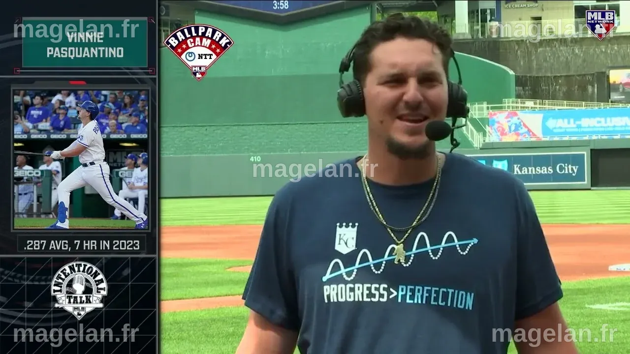 Vinnie Pasquantino Talks WBC, Jets Fandom and more! - The Global Herald