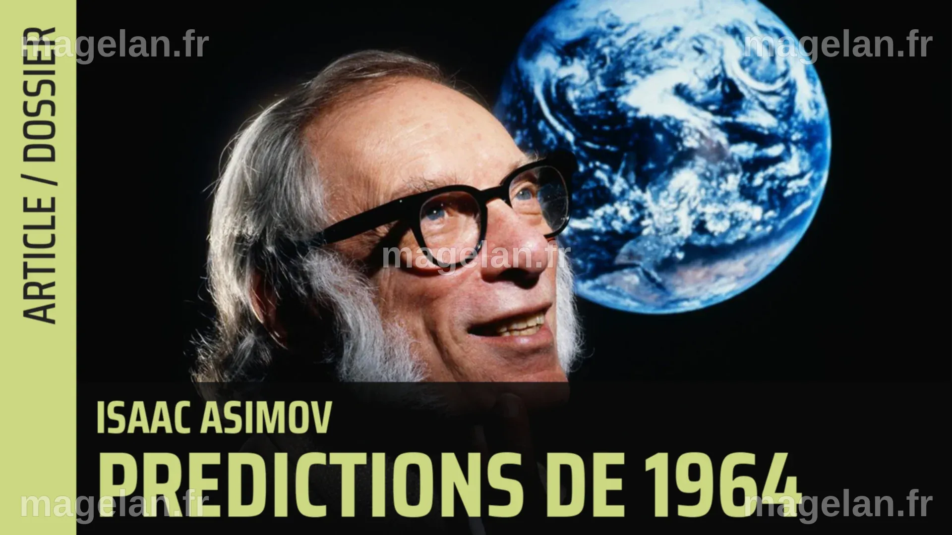 Prédire l'avenir grâce à la science-fiction • The Flares