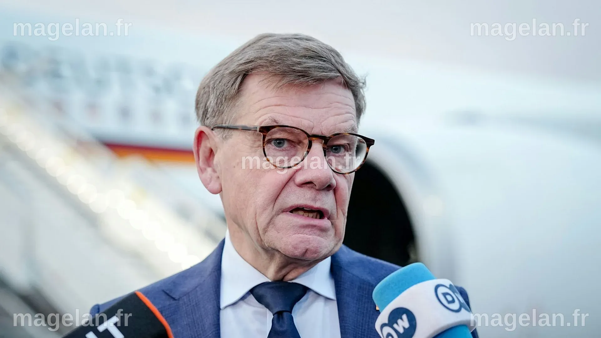 Wadephul für Start von Zweistaaten-Prozess Israel-Palästina | Kölner ...