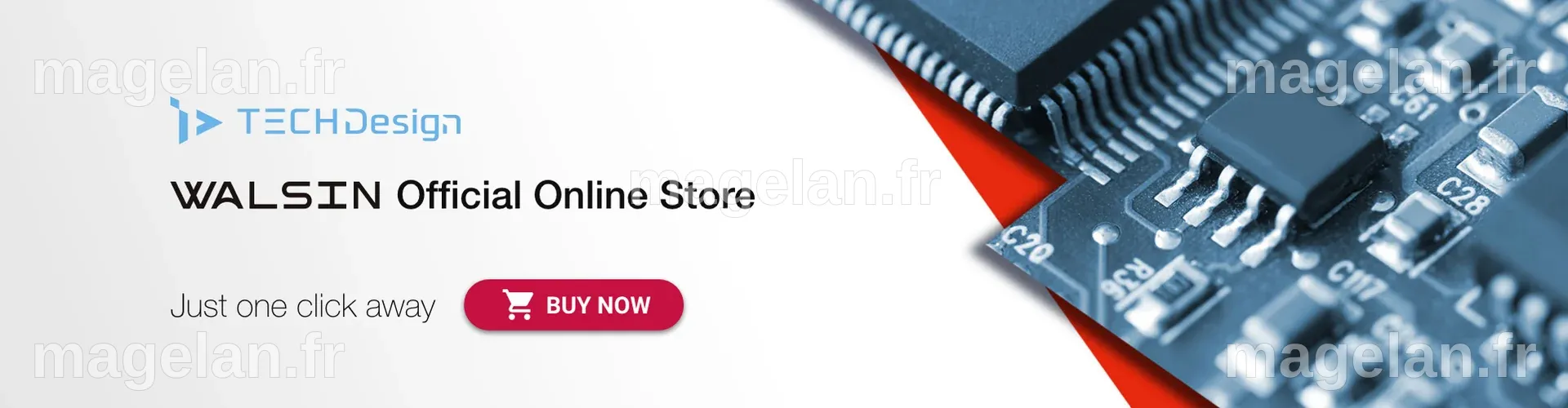 Walsin Technology | Addcom Solution Pte Ltd