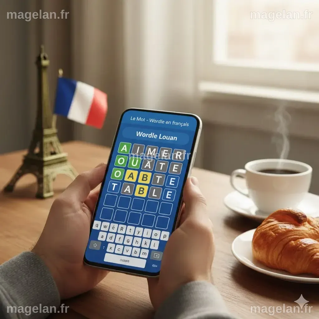 Wordle Louan : Guide Complet et Stratégies Gagnantes