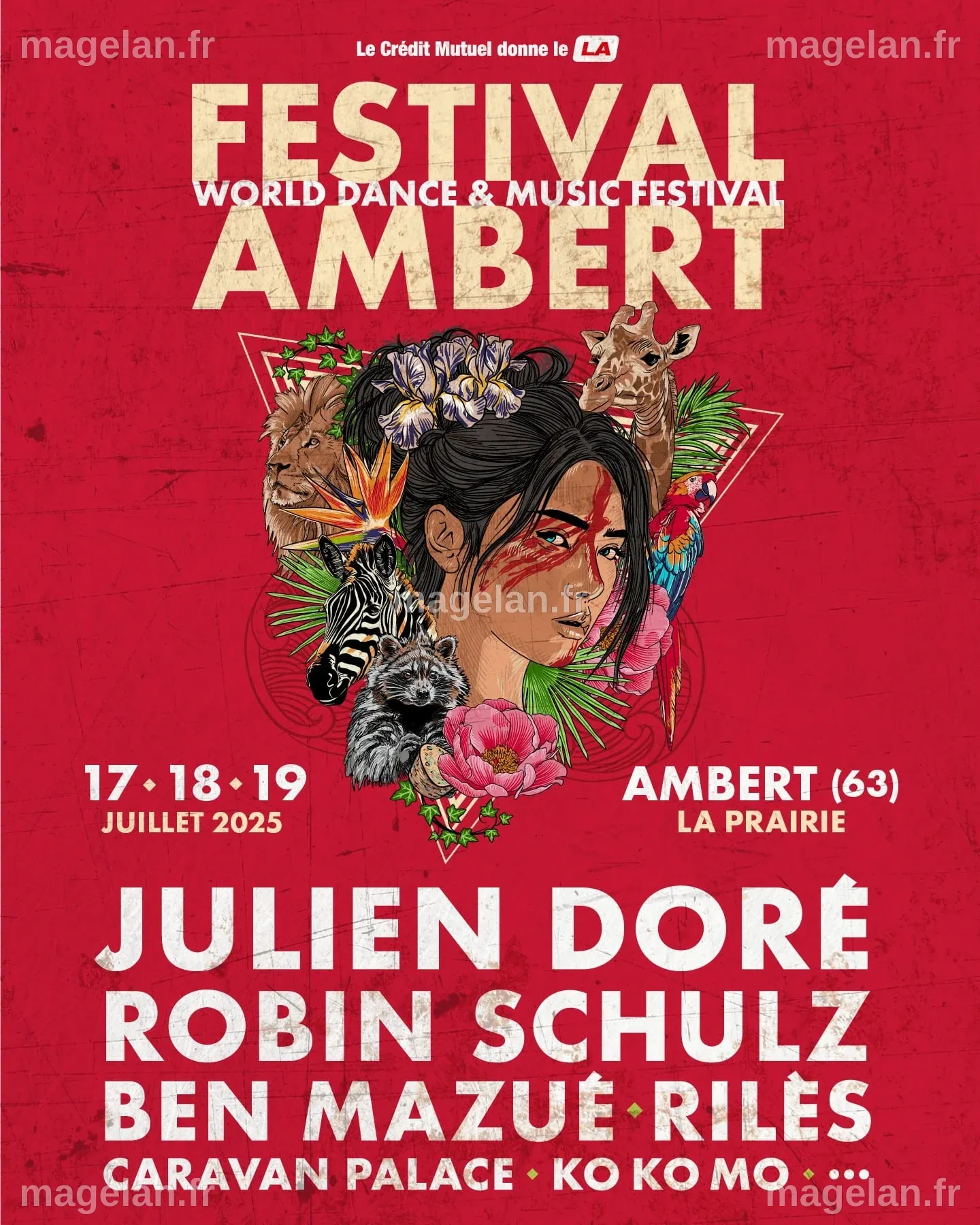 Festival Ambert - Ambert (63) - Info Festival