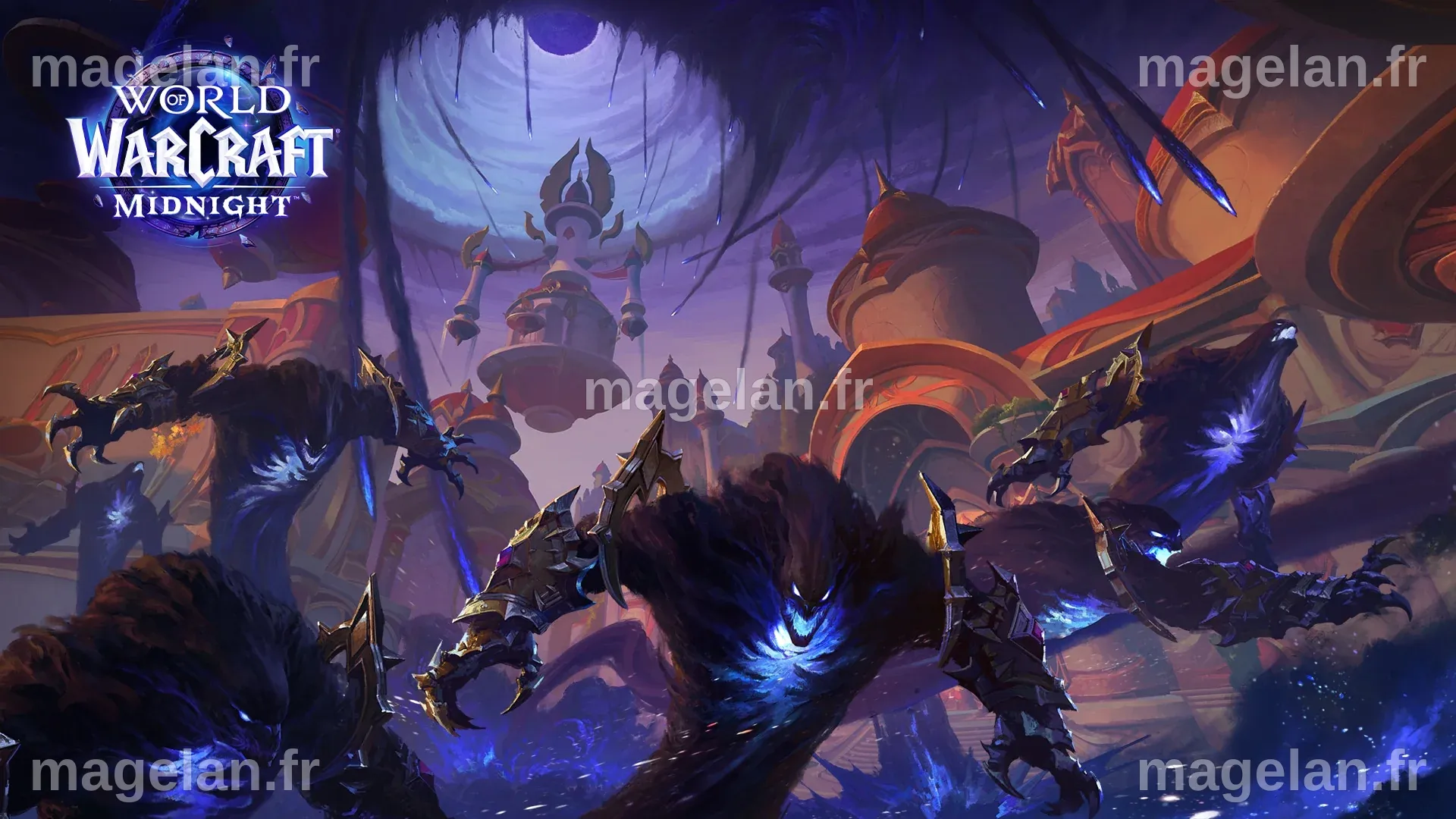 Résumé des informations de l’extension Midnight — World of Warcraft ...