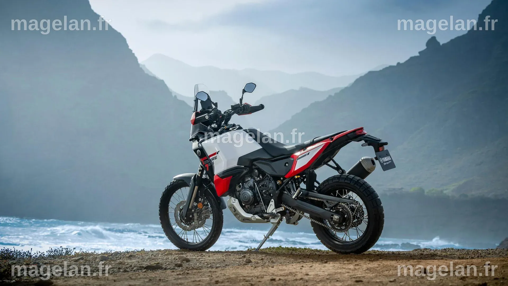 2026 Yamaha Ténéré 700 World Raid Review | Total Motorcycle