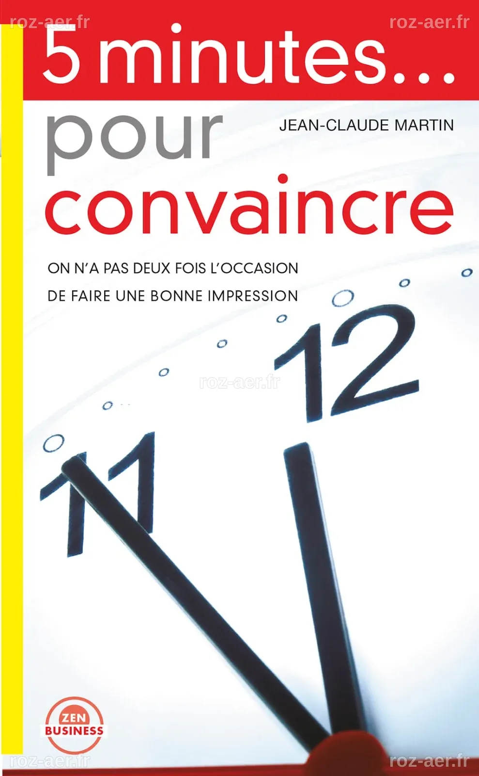 5 Minutes Pour Convaincre en PDF