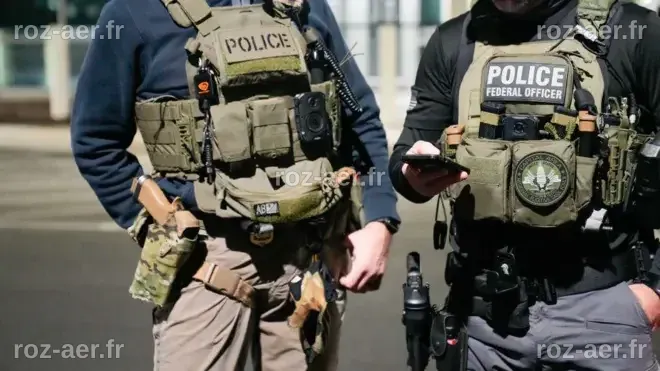 Trump annonce l'envoi d'agents fédéraux d'immigration dans les aéroports dès lundi en plein arrêt du DHS