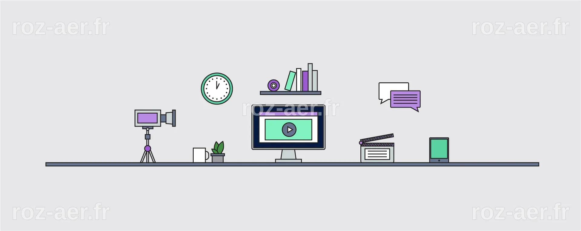 Motion design : 2 minutes pour convaincre – EXELYS