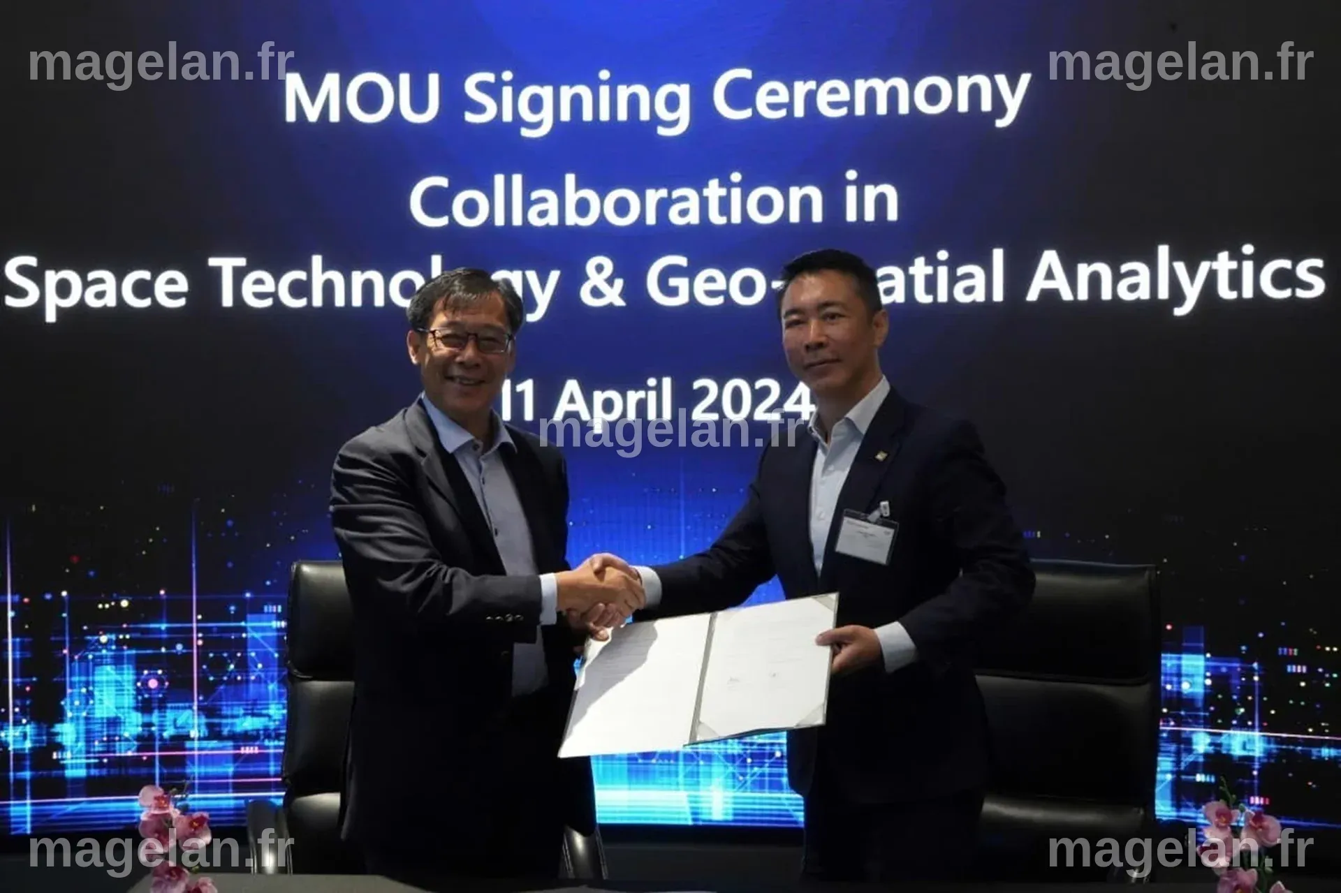 Aerospace Singapore Digital