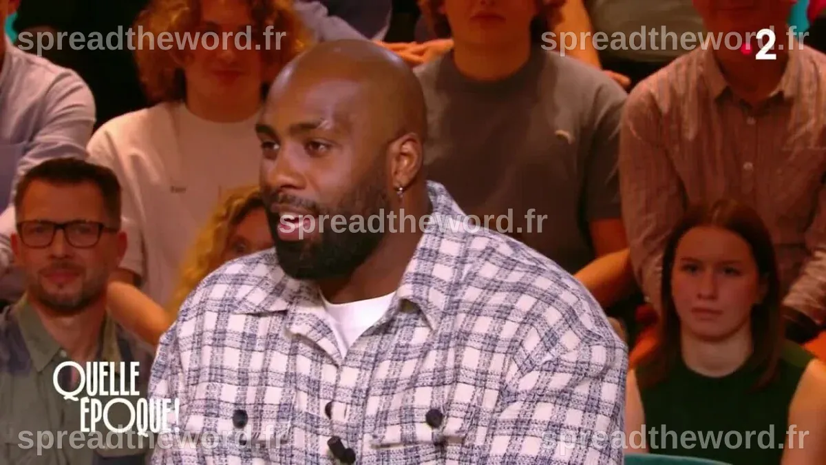 Vidéo : Teddy Riner - Purepeople