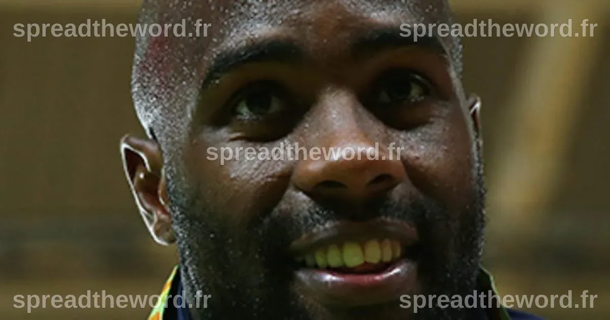 Teddy RINER Biographie, médailles olympiques, records et âge