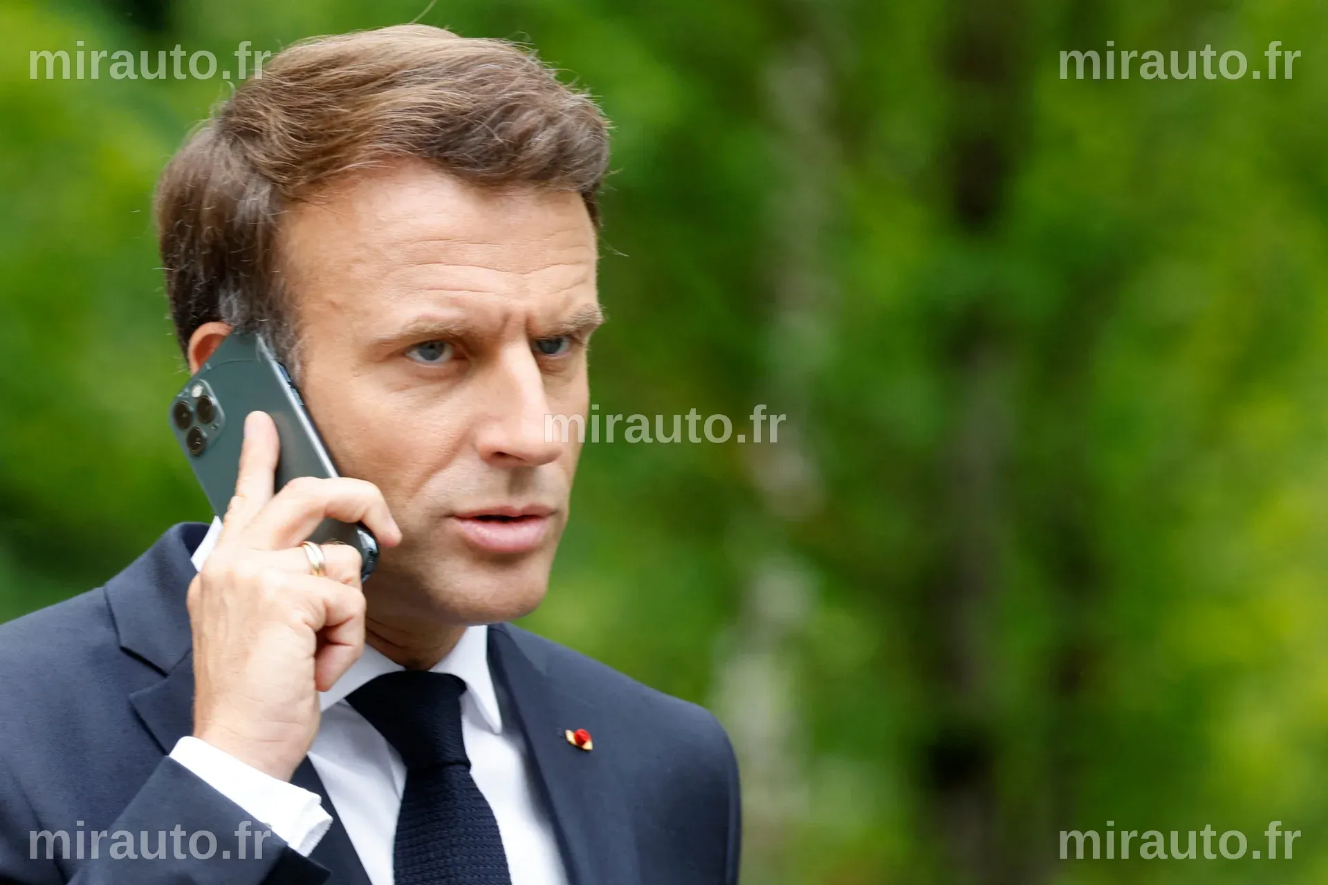 Lyon : Emmanuel Macron met en garde contre l'instrumentalisation de la science lors du One Health Summit